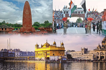 Amritsar 4 Days Tour from Delhi