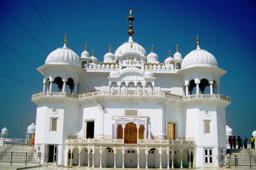 Gurudwaras in Punjab Darshan Yatra