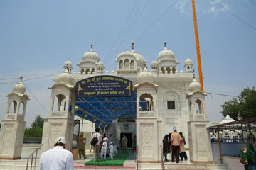 Gurudwaras In and Around Amritsar