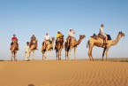 Camel Ride in Rajasthan Tour