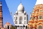 Golden Triangle Tour, 8 Days Package