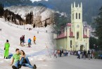 Amritsar Shimla Manali Chandigarh 4 Nights Tour