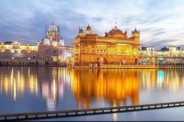 Amritsar 1 Nights and 2 Days Package