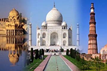 Golden Triangle Tour with Amritsar