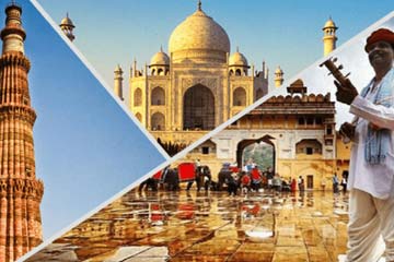 India Golden Triangle Tour