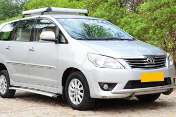 Innova Taxi Hire Service