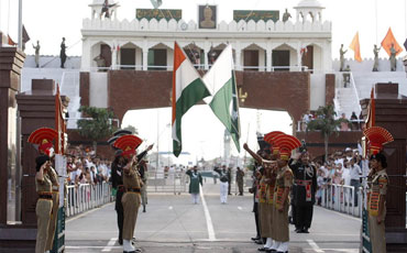 Amritsar to Wagah Border